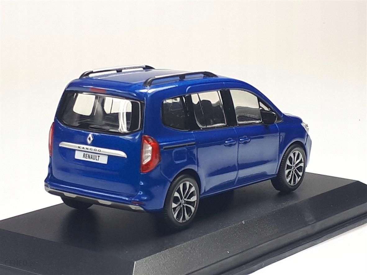 Norev Renault Kangoo Ludospace 2021 Blue Met. 1:43 511364 - Ceny i opinie -  Ceneo.pl