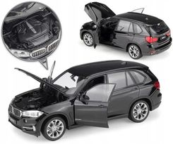 Zdjęcie Model Bmw X5 W Skali 1:24 Czarna VA997244091 - Sępopol