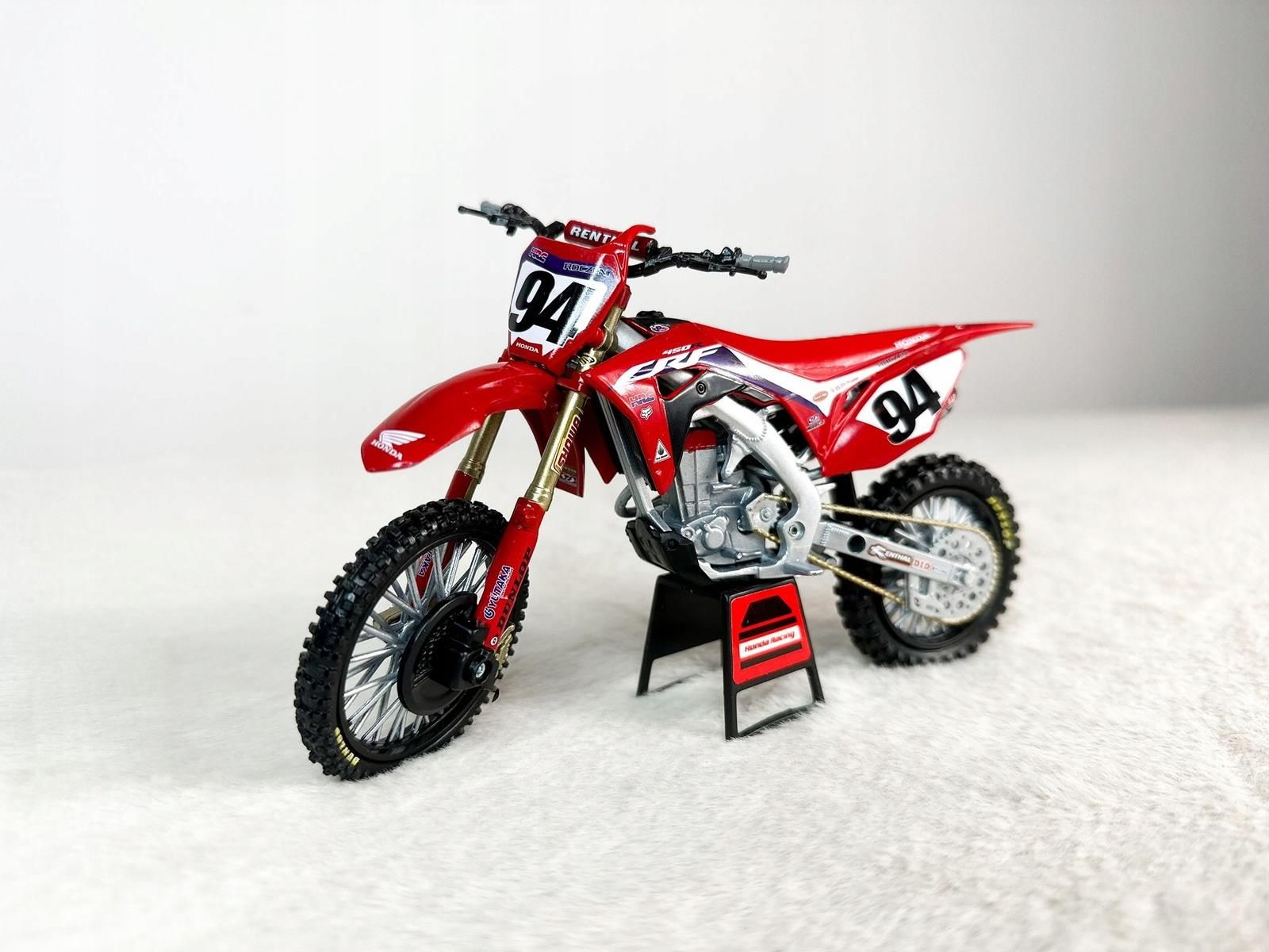 【新品/一点もの】NewRay CRF450R ダイキャスト 新品/一点もの】NewRay CRF450R ダイキャスト Amazon.com: New