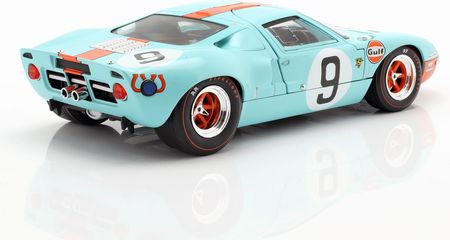 Solido Model Samochodu Ford Gt40 Mk.1 Winner 9 Le Mans 1:18