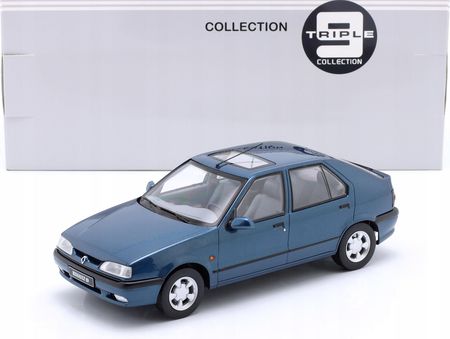 Triple9 Renault 19 1994 Laguna Blue Metallic 1:18 T91800451 Ceny