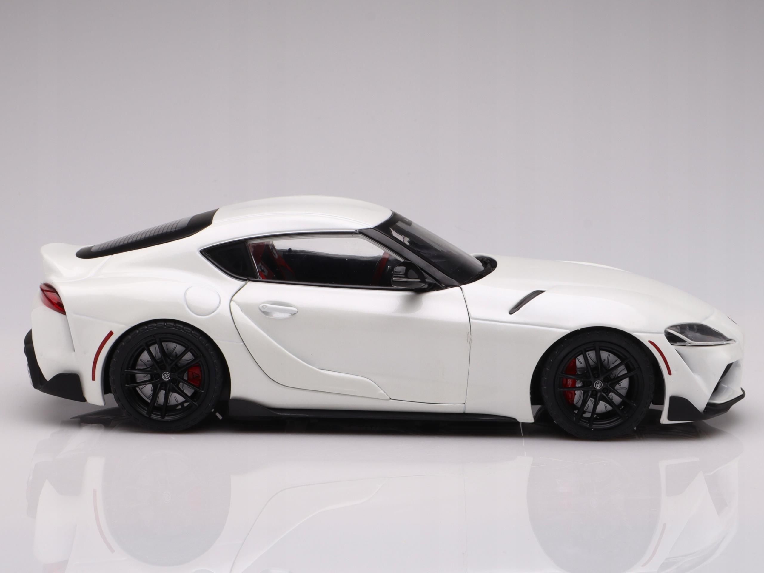 TOYOTA SUPRA 1/10 ボディキット Pro-Line karoseria 1:10 Toyota Supra 1995 (Drag Car) PRO356100