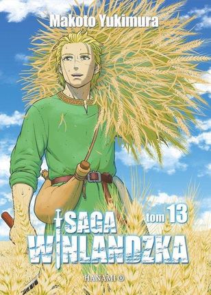 Saga Winlandzka tom 13 Makoto Yukimura Hanami