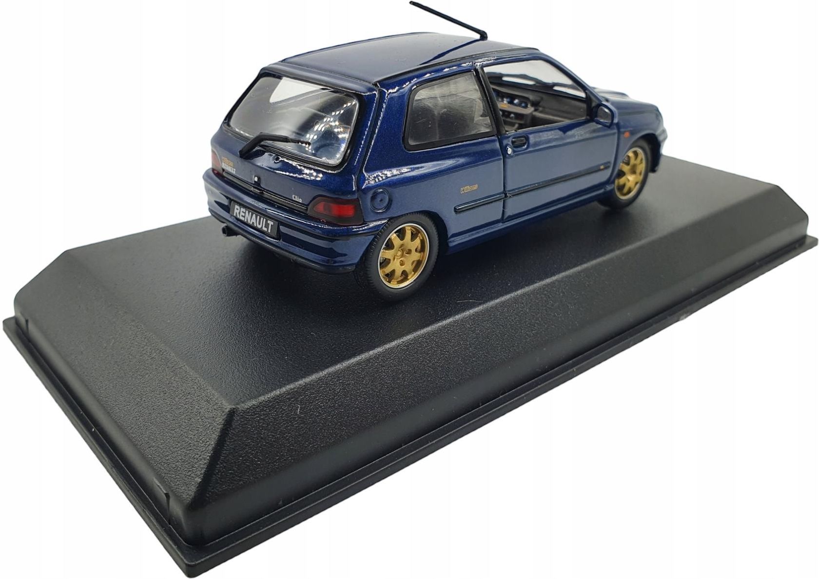 Renault Clio 1.6V Privilège – Norev 1/43 – état Proche Neuf