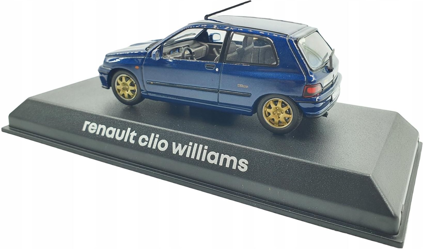 Renault - Clio II 1.6 16V Privilège 5 Doors 2001 - Norev - 1/43 - Autos