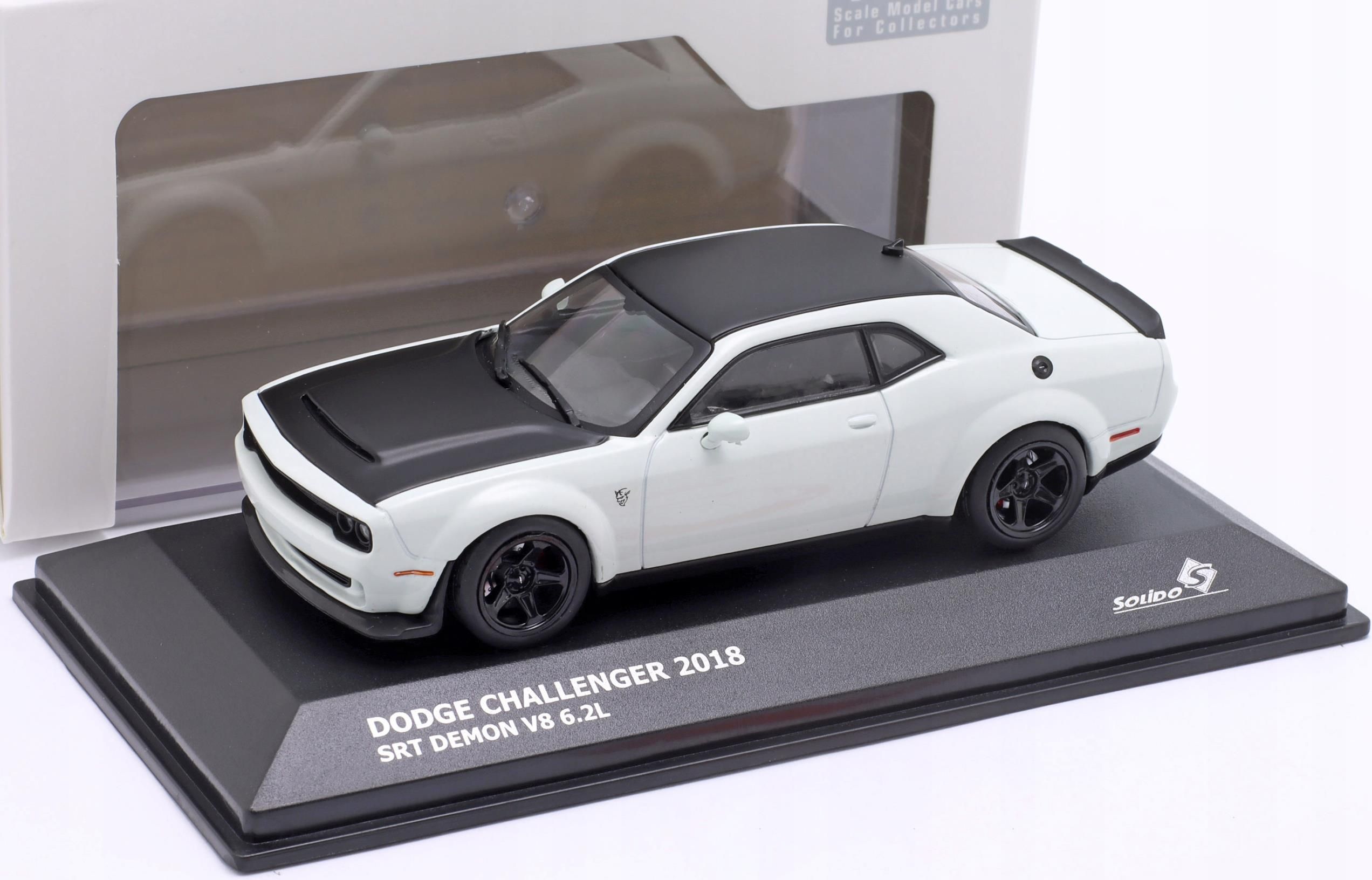 ミニカー 503-194 SOLIDO S 1/43 DODGE CHALLENGER 503-194 SOLIDO S 1/43 DODGE CHALLENGER