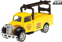 Zdjęcie Daffi Model 1:87 Shell Old Timer Z Drabiną - Zator
