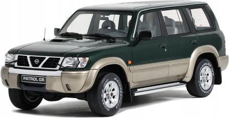 Otto Mobile Nissan Patrol Gr Y61 1998 1:18 OT433 - Ceny i opinie