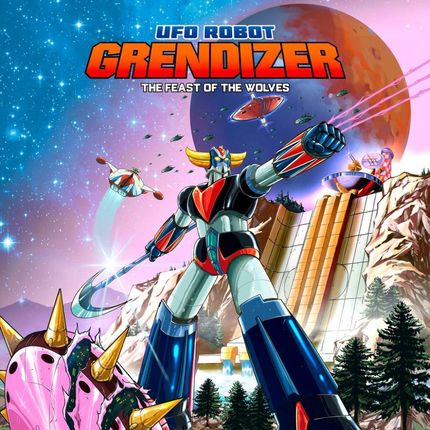 Ufo Robot Grendizer The Feast of the Wolves (Xbox Series Key)