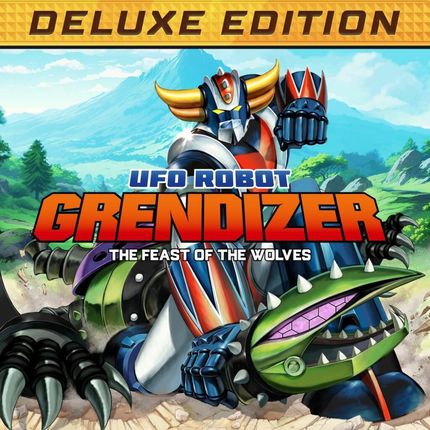Ufo Robot Grendizer The Feast of the Wolves Deluxe Edition (Xbox Series Key)