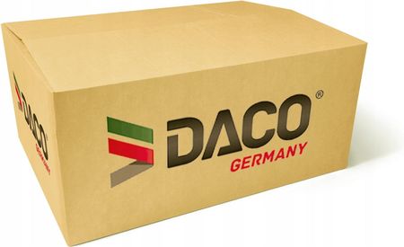Daco Tarcza Hamulcowa+Łożysko Germany 1623835180 Citr N Tył 600358