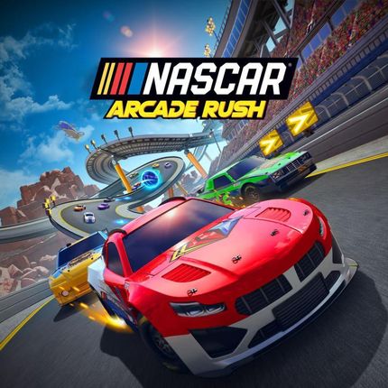 NASCAR Arcade Rush (PS5 Key)