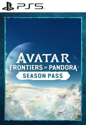 Avatar Frontiers of Pandora Season Pass (PS5 Key)