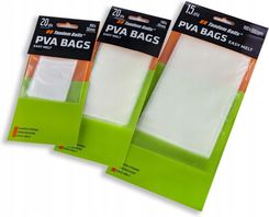 Zdjęcie Tandem Baits Pva Worki Pocisk Sr 100X40Mm 20szt. 3933 - Twardogóra