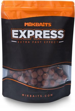Mikbaits Kulki Proteinowe Express Sweetcorn 20mm 900 G MB0064