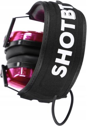 Realhunter Słuchawki Active Proshot Bt Devil Pink EM030DEVILPINK - zdjęcie 3