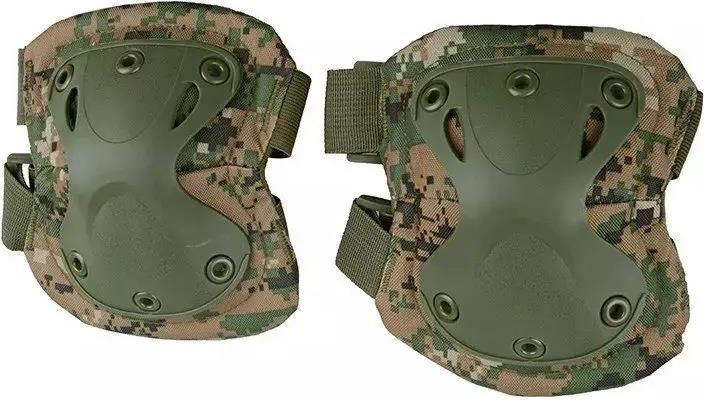 Gfc Tactical Ochraniacze Na Łokcie Rzepy Future Digit Woodl GFT27036176 ...