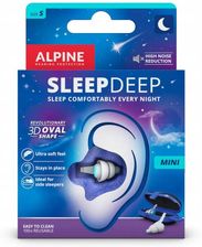 Zdjęcie Alpine SleepDeep zatyczki do spania S - Grodzisk Mazowiecki