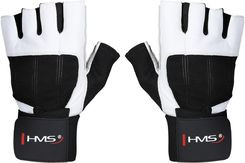 Zdjęcie Rękawice Na Siłownię Rst04 White-Black Hms Xl - Skarszewy