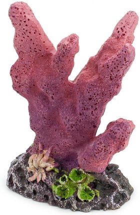 Koral Koralowiec Do Akwarium Ozdoba Akwariowa Dekoracja 7cm 