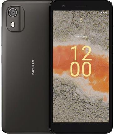 Nokia C02 2/32GB Szary