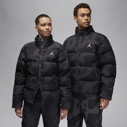 Męska kurtka puchowa Jordan Flight Heritage - Czerń - Ceny i