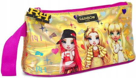 Kosmetyczka dziewczęca podręczna podróżna Rainbow High Perletti 13280