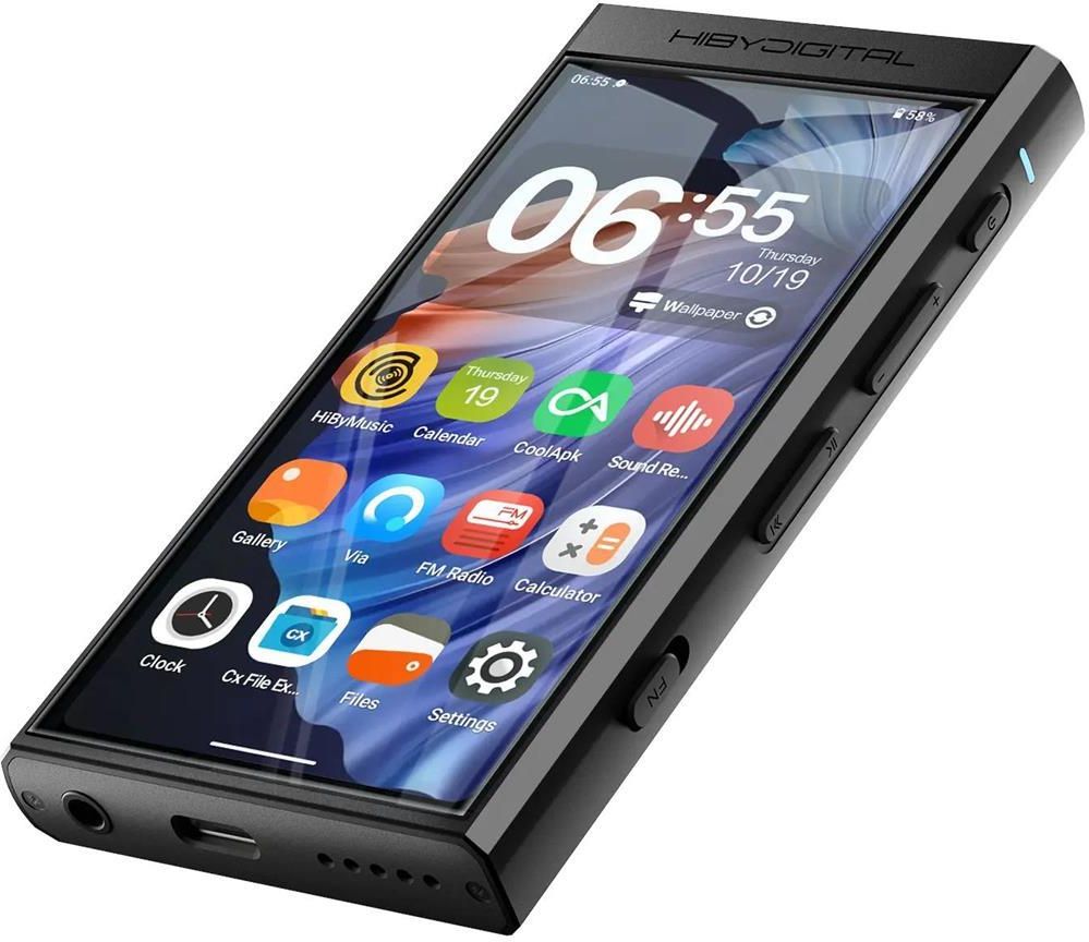 【HiBy Music HiBy Digital M300】 Hiby Digital M300 Reproductor Hi-Res 4