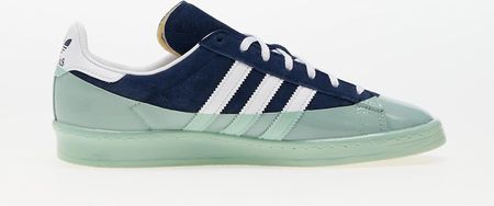 adidas gazelle silver green womens Adidas x Cali DeWitt Unisex Campus 80s Originals Grey / Cloud White / Off  White Low Top Sneakers main image 0