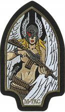 Zdjęcie M-Tac Mtac Naszywka Valkyrie Haftowana 1631619480 - Dolsk