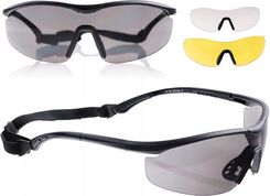 Mil-Tec Okulary Taktyczne Ansi En 166 3 Szybki Uv400 15615600
