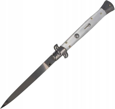 Nóż Sprężynowy Beltrame Stiletto Pearl Fb28 36 Fb2836