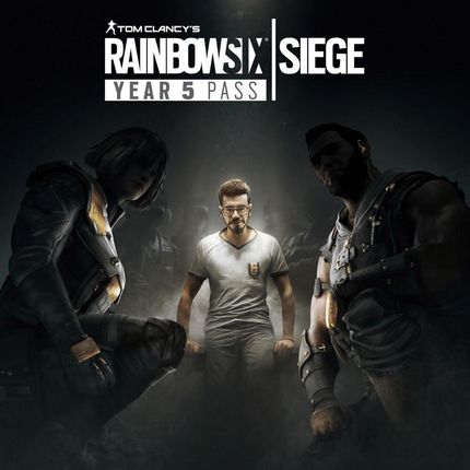 Tom Clancy's Rainbow Six Siege Year 5 Season Pass (Xbox One Key)