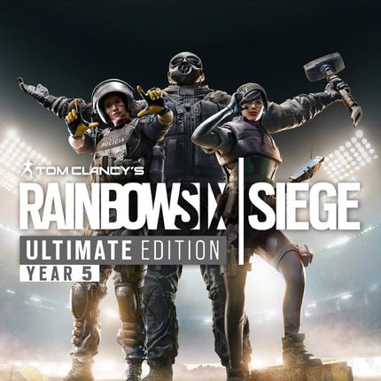 Tom Clancy's Rainbow Six Siege Year 5 Ultimate Edition (Xbox One Key)