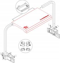 Zdjęcie Skylight Hyperbar Regulowane Ramiona Do S-Xl 1636453173 - Lipno