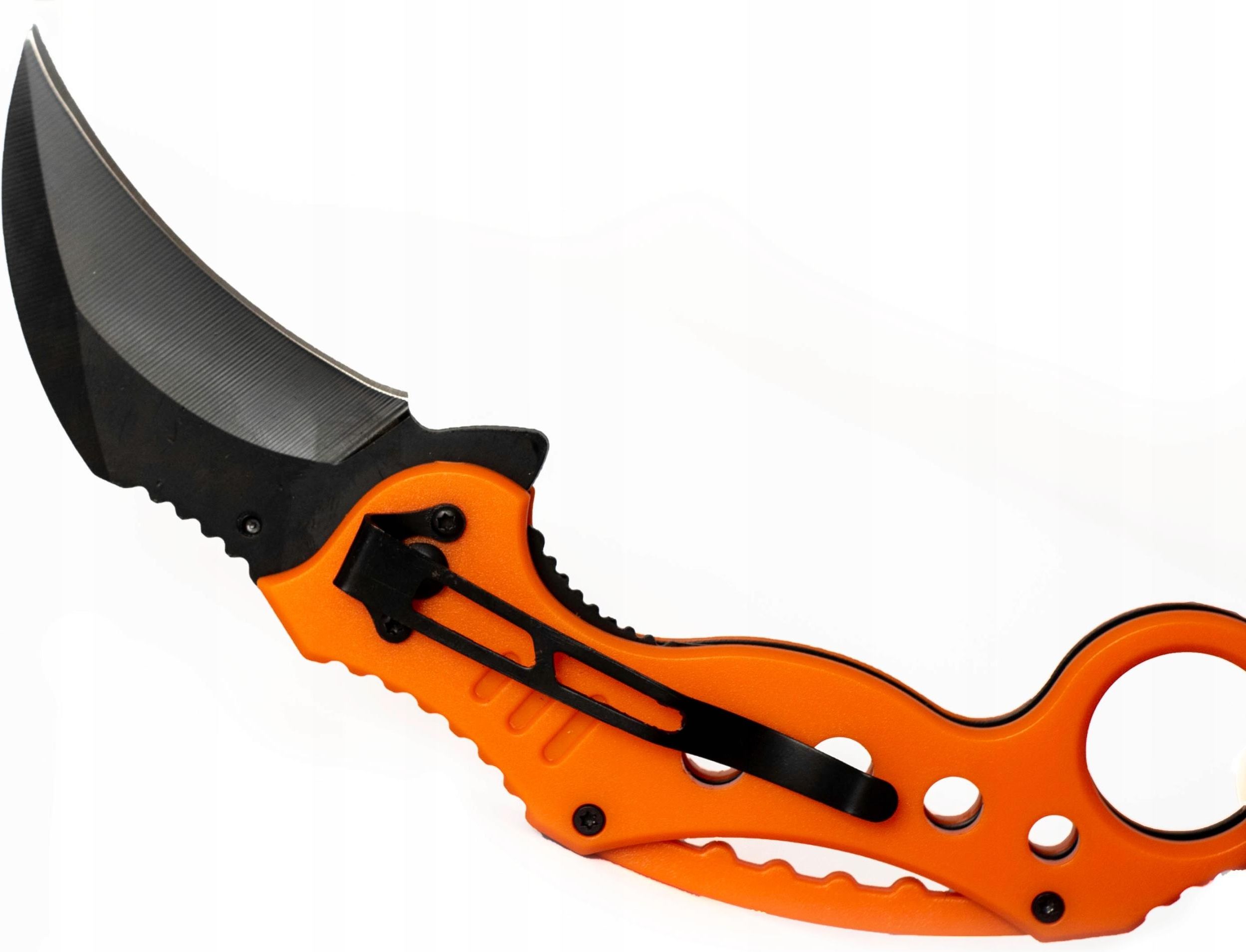 Cid Trade Nóż Karambit Cs:Go Counter Strike Orange Inventor - Ceny i ...