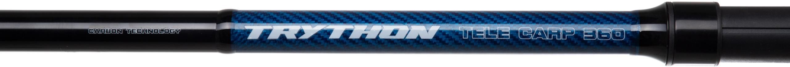 Mikado Trython Tele Carp 390 120G +++ Gratisy WAA951390 - Ceny i opinie ...