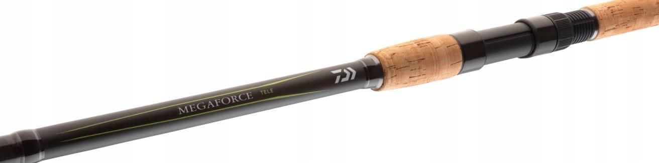 Canne Carnassier Daiwa Megaforce 36TH Télescopique 3.6m 300g - Pêche 40-90g MF36THDF