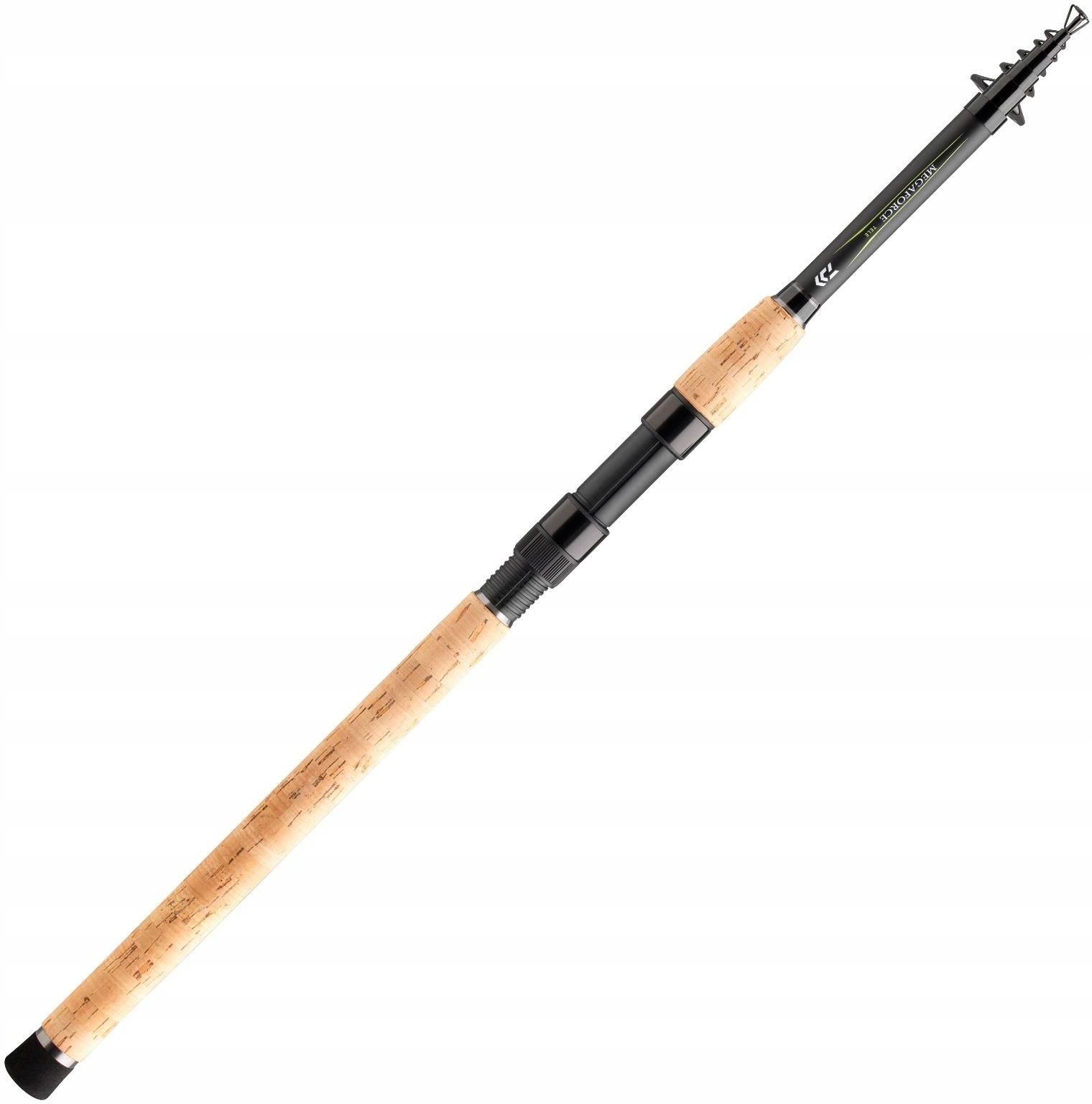 DAIWA Black Widow Telematch 4.20m 10-30gr - HOBBI