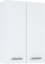 Zdjęcie Elita Szafka Łazienkowa Wisząca Sunn 50cm Biała - Starachowice