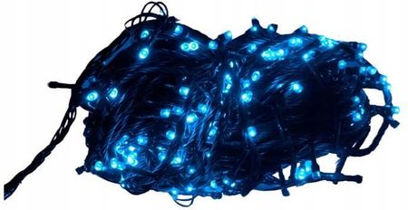 Retlux Lampki Choinkowe 230V Kolor Niebieski