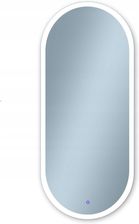 Zdjęcie Venti Lustro Z Oświetleniem Elipson 45x105 - Łowicz