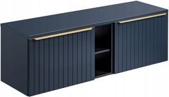 Zdjęcie Comad Szafka Pod Umywalkę Nablatową Santa Fe 140X46X46cm - Stąporków