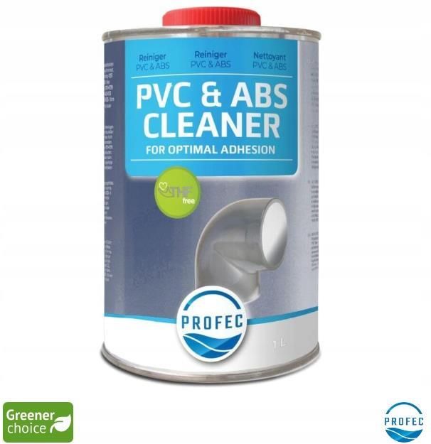 Profec Oczyszczacz Do Pcv I Abs 500Ml 7030497 - Ceny i opinie - Ceneo.pl