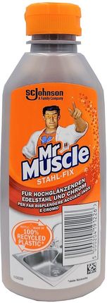 Mr Muscle Staal Fix 200Ml