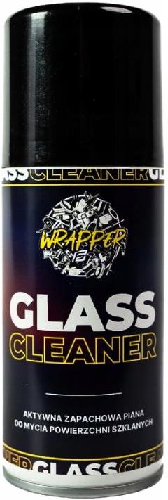 Wrapper Cleaner Wrapper Glass Cleaner Pianka Do Mycia Szyb 150Ml - Ceny i opinie - Ceneo.pl