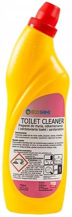 Eco Shine Toilet Cleaner 0,75L Żel Do Mycia Wc
