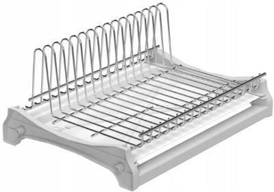 Nomet Ociekarka 1 Poziom 500 Chrom W 2508 500.G2