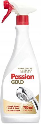 Passion Gold Professional Kamień Rdza Spray 750Ml