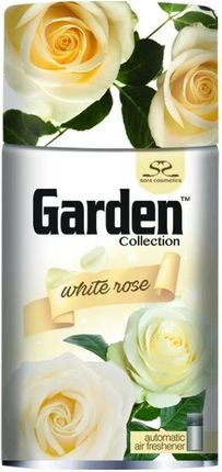 Garden Collection Odświeżacz Automatyczny Wkład White Rose 260Ml